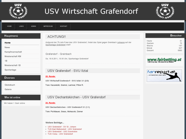 www.usv-wirtschaft-grafendorf.com