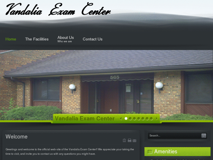 www.vandaliaexamcenter.com