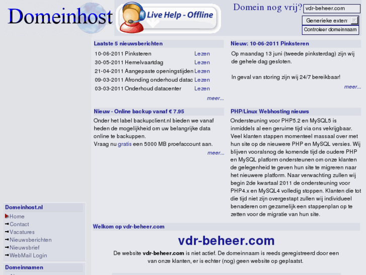 www.vdr-beheer.com