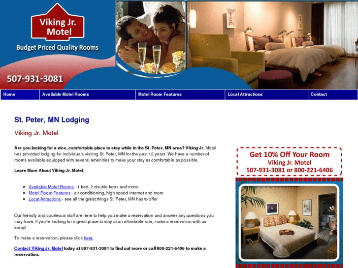 www.vikingjrmotel.com