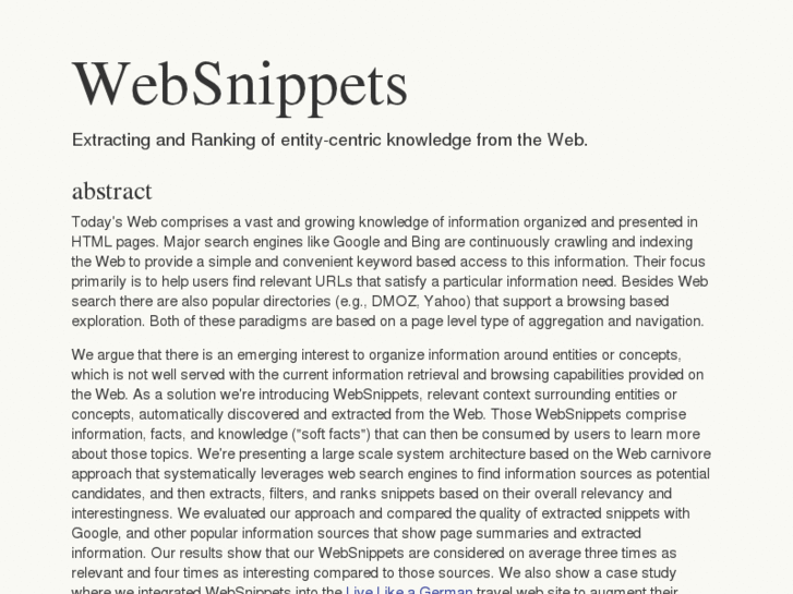 www.websnippets.org