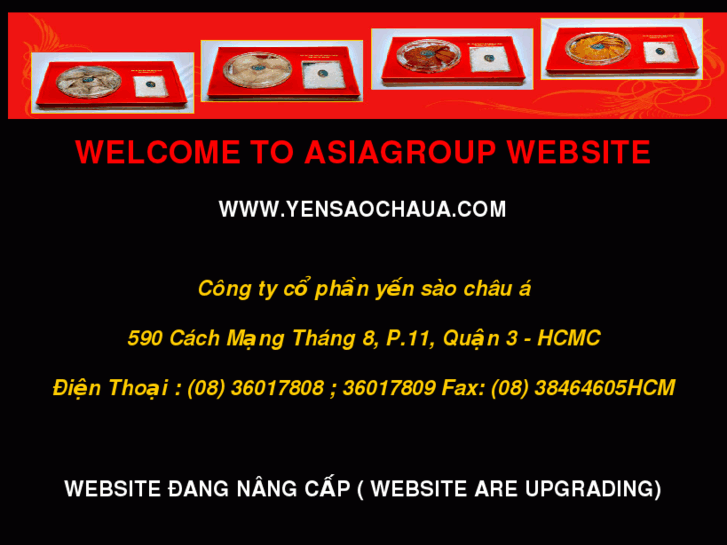 www.yensaochaua.com