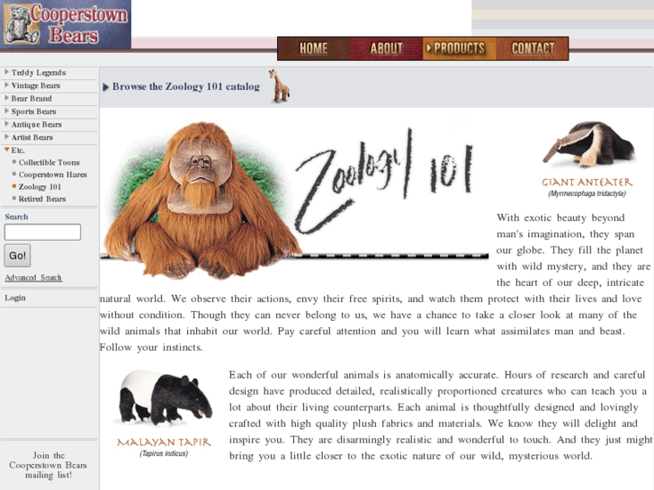 www.zoology101.net