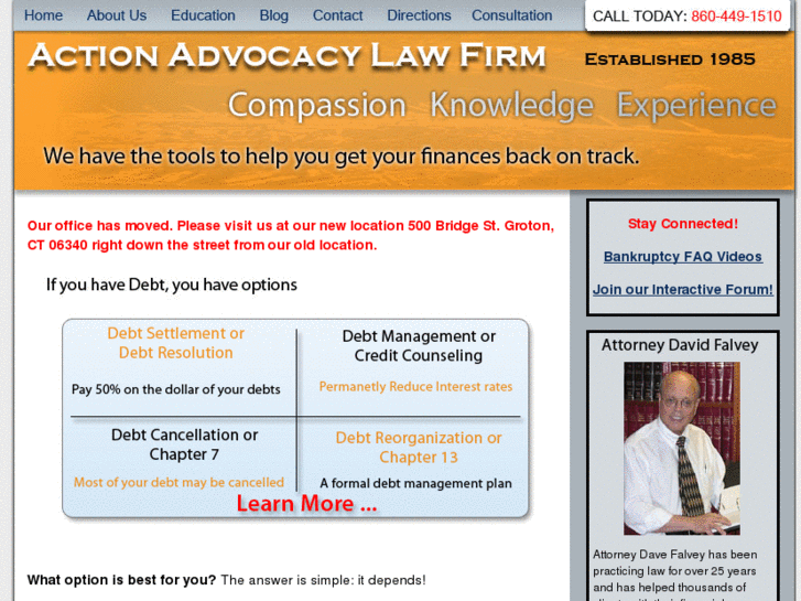 www.actionadvocacy.com
