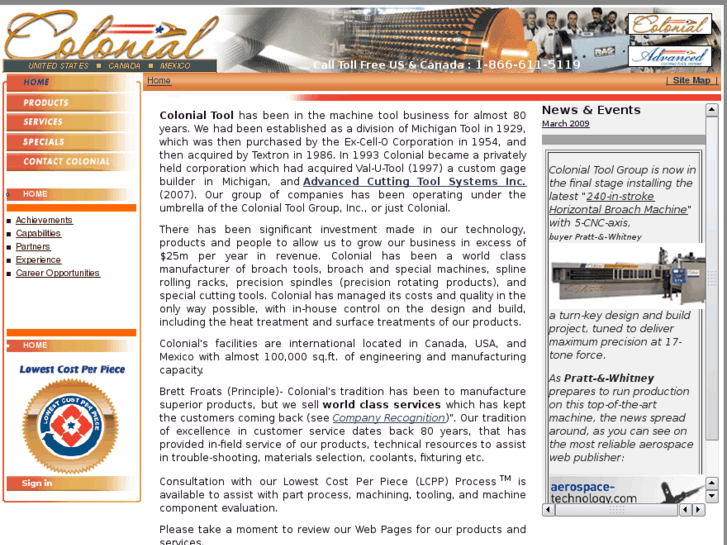 www.advancecuttingtools.net