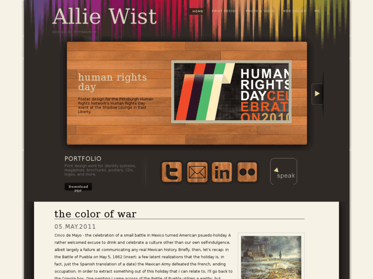 www.alliewist.com