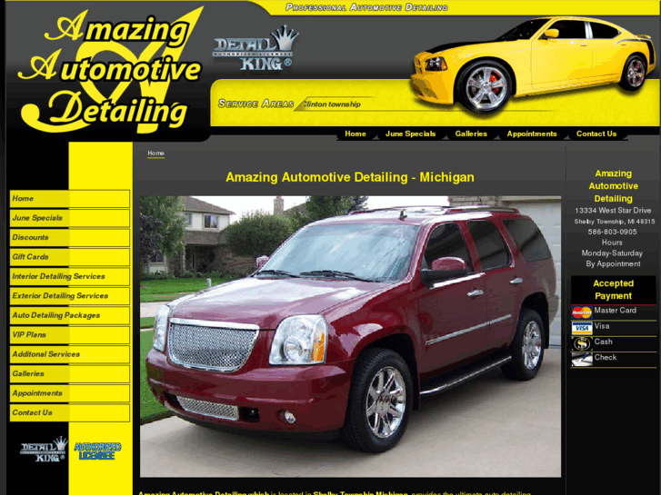 www.amazingautomotivedetailing.com