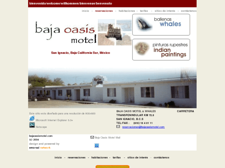 www.bajaoasismotel.com