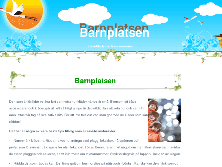 www.barnplatsen.se