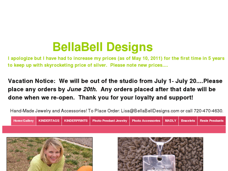 www.bellabelldesigns.com