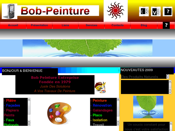 www.bob-peinture.net