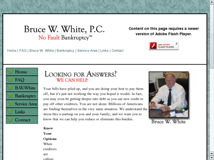 www.brucewwhite.net