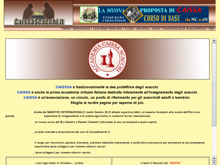 www.caissascacchi.it