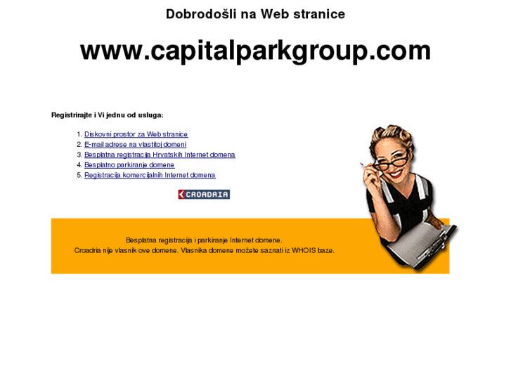 www.capitalparkgroup.com