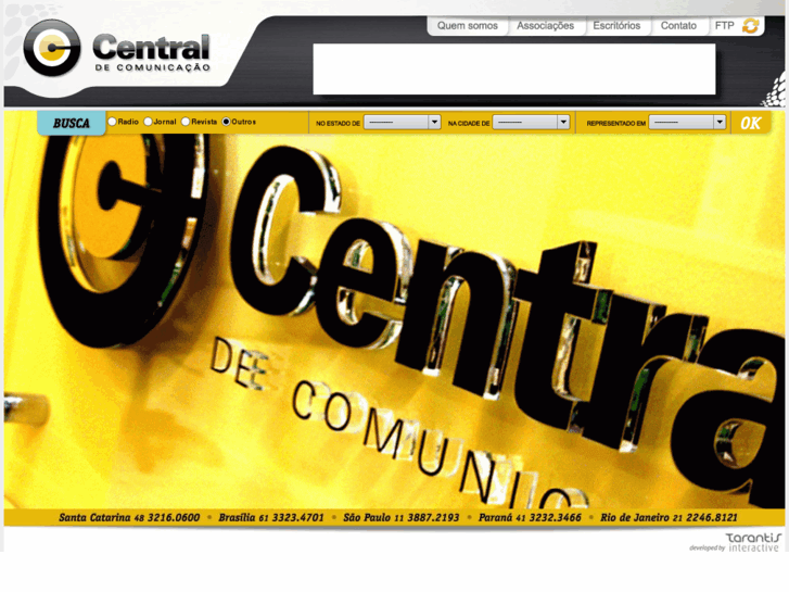 www.centraldecomunicacao.com
