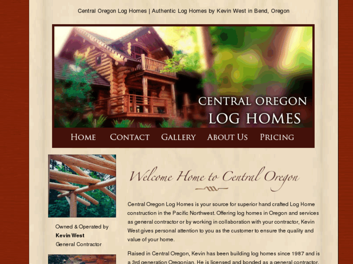 www.centraloregonloghomes.com