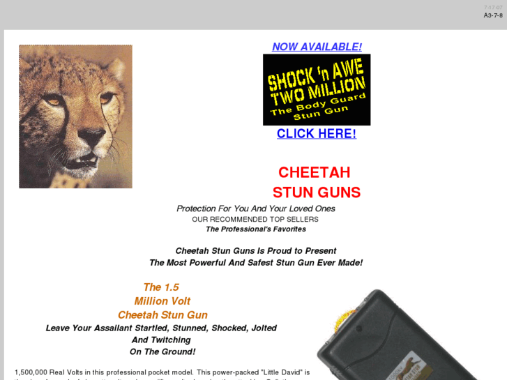 www.cheetahstunguns.com