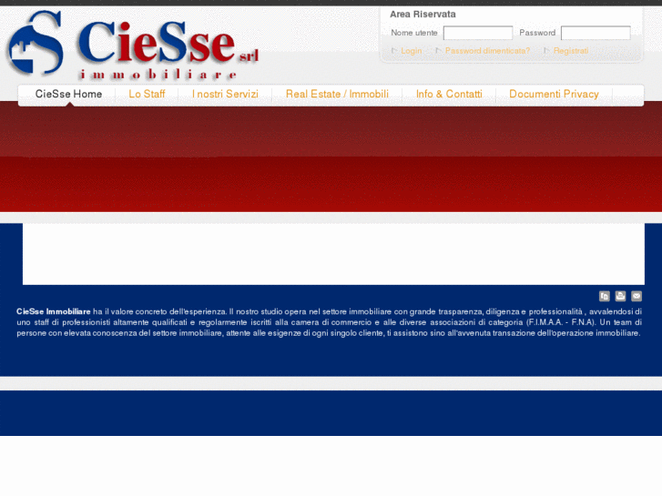 www.ciesseimmobiliare.com