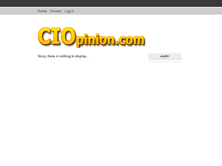 www.ciopinion.com