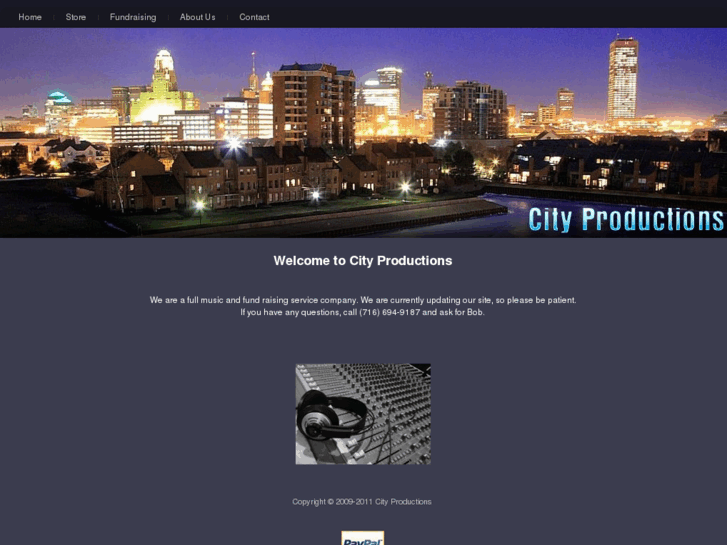 www.cityproductions.biz