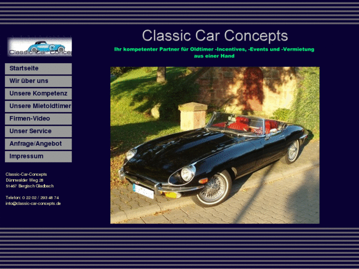 www.classic-car-concepts.de