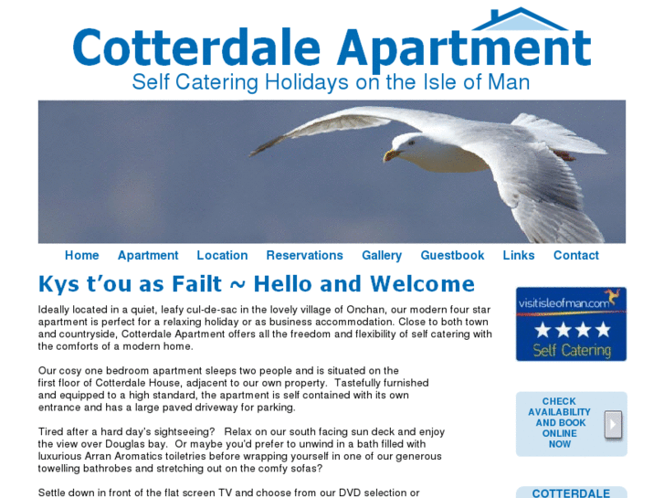 www.cotterdaleapartment.com