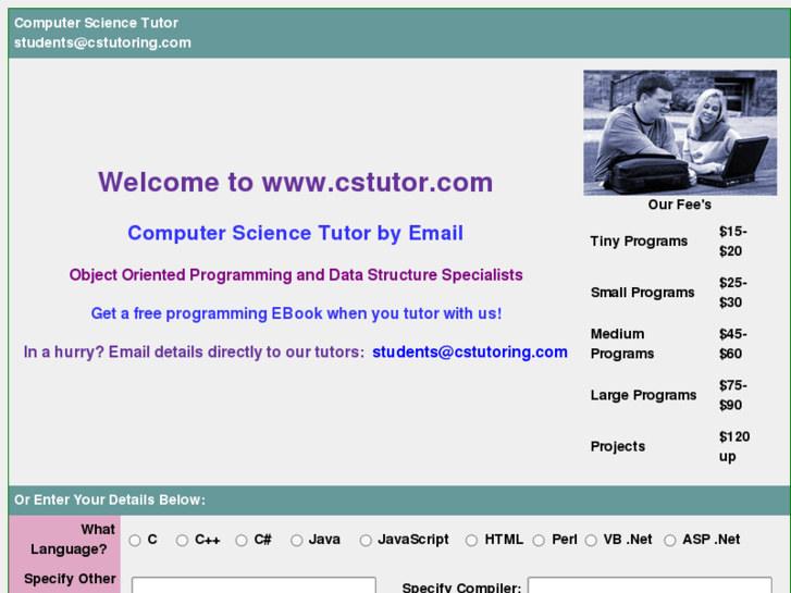 www.cstutor.com