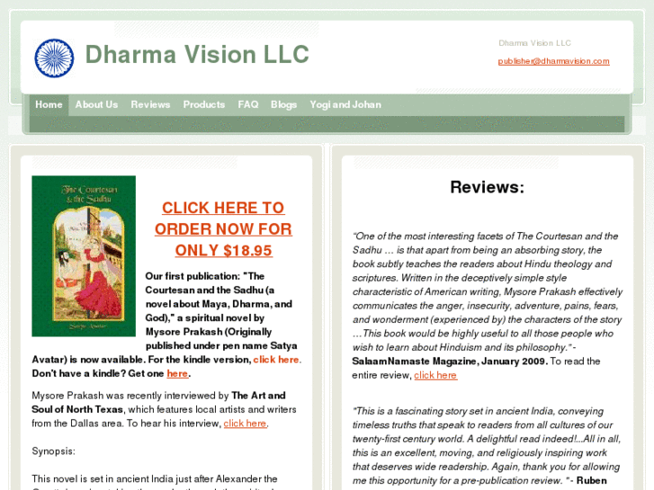 www.dharmavision.com