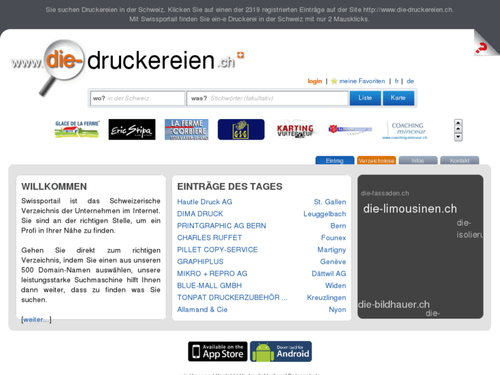 www.die-druckereien.com