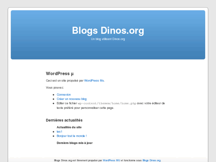 www.dinos.org