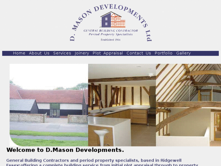 www.dmasondevelopments.co.uk