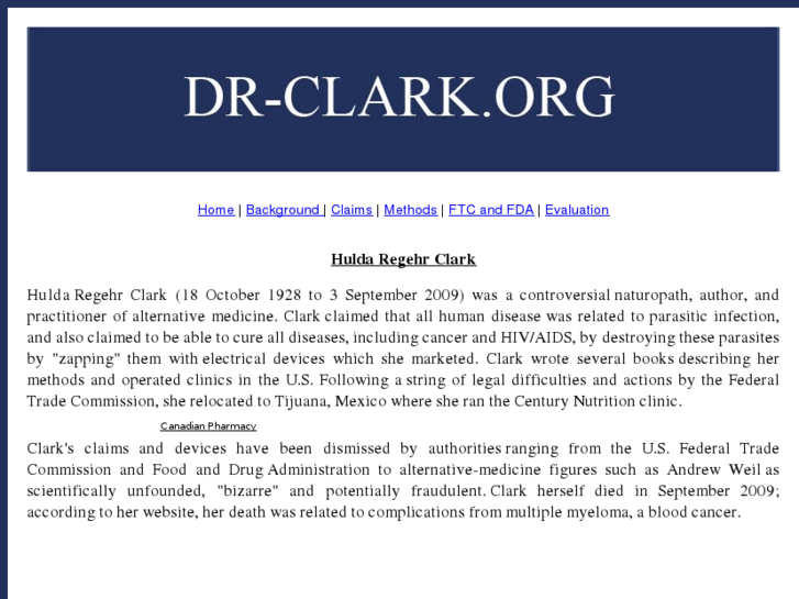 www.dr-clark.org