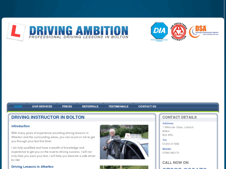 www.drivinglessonsbolton.net