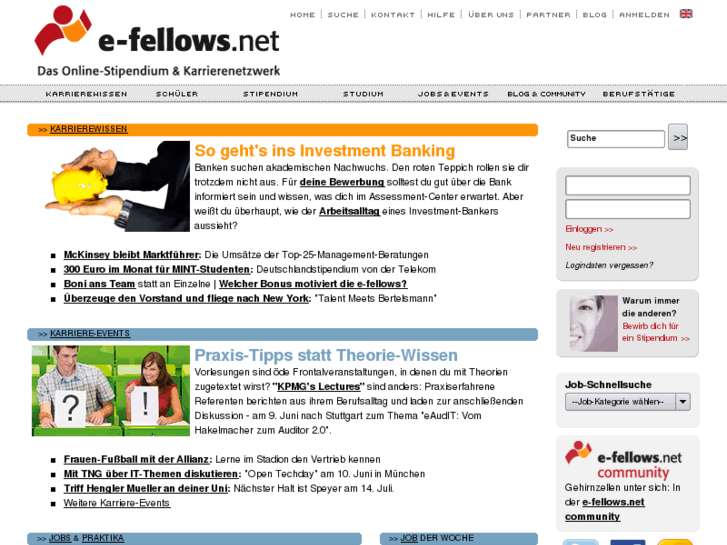 www.e-fellows.com