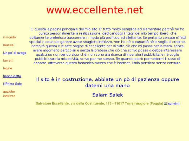 www.eccellente.net