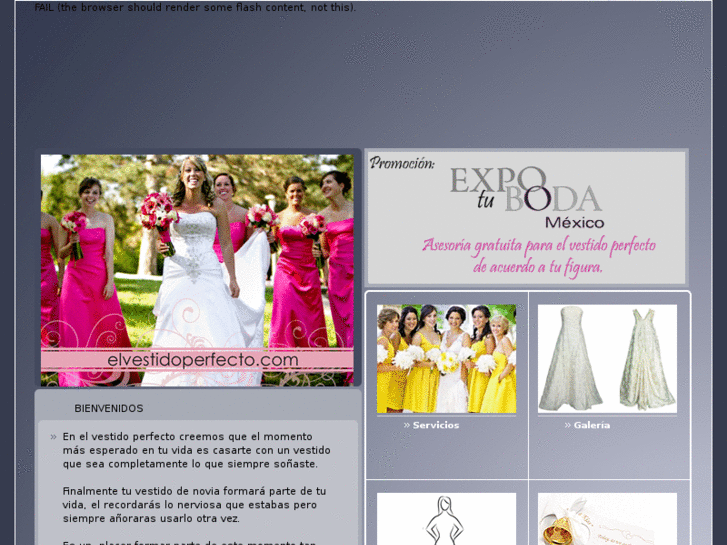 www.elvestidoperfecto.com