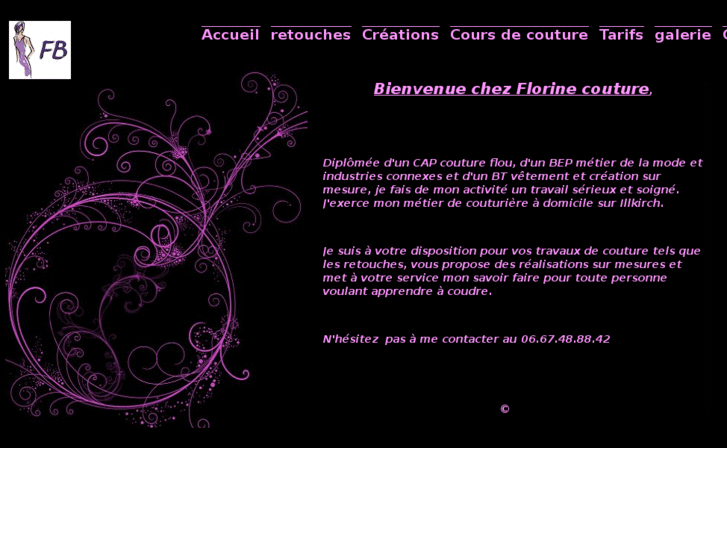 www.florine-couture.com