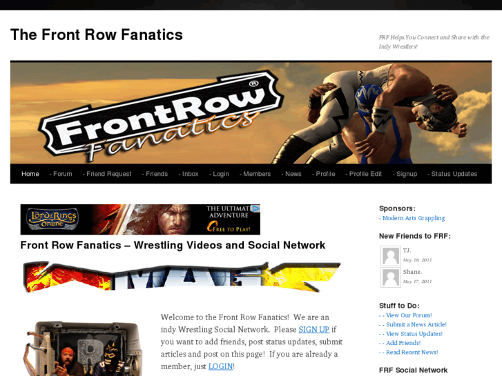 www.frontrowfanatics.com