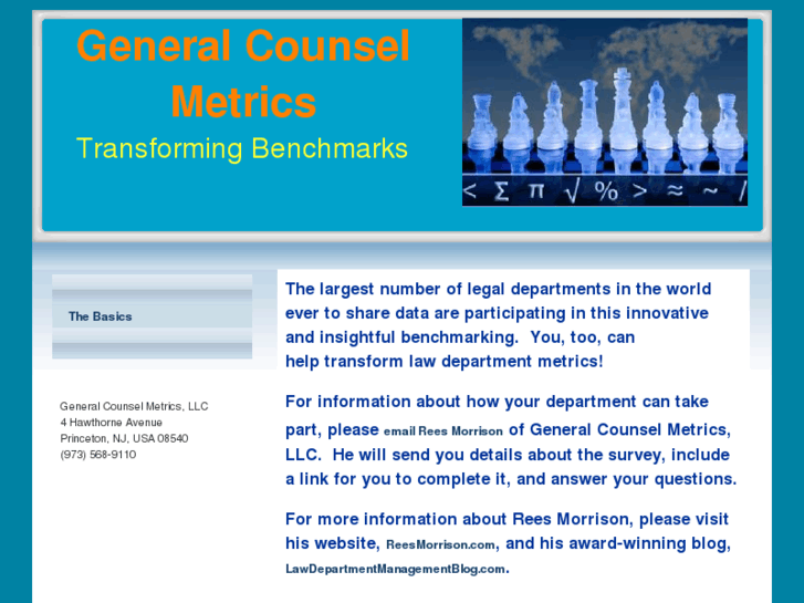 www.generalcounselmetrics.com