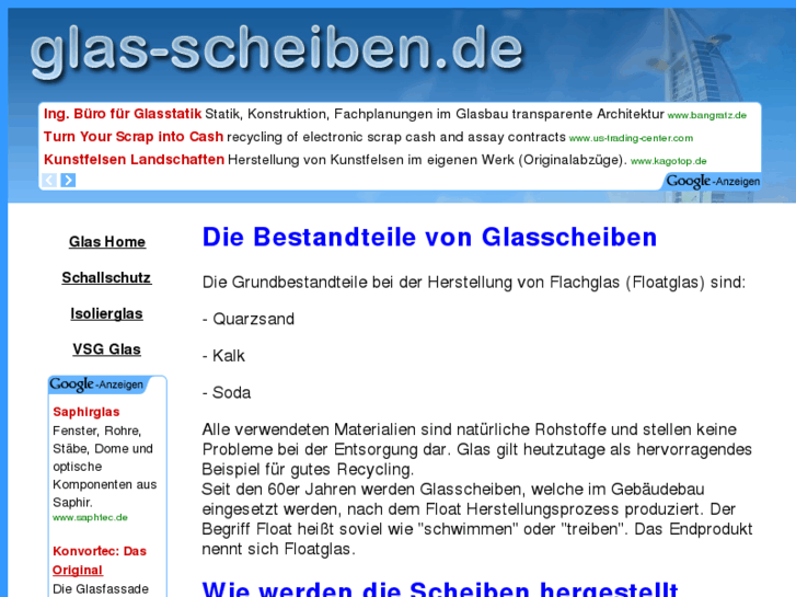 www.glas-scheiben.de