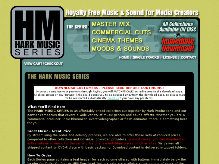 www.harkmusicseries.com