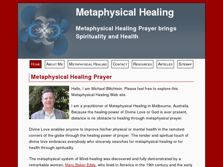 www.healing-prayer.net