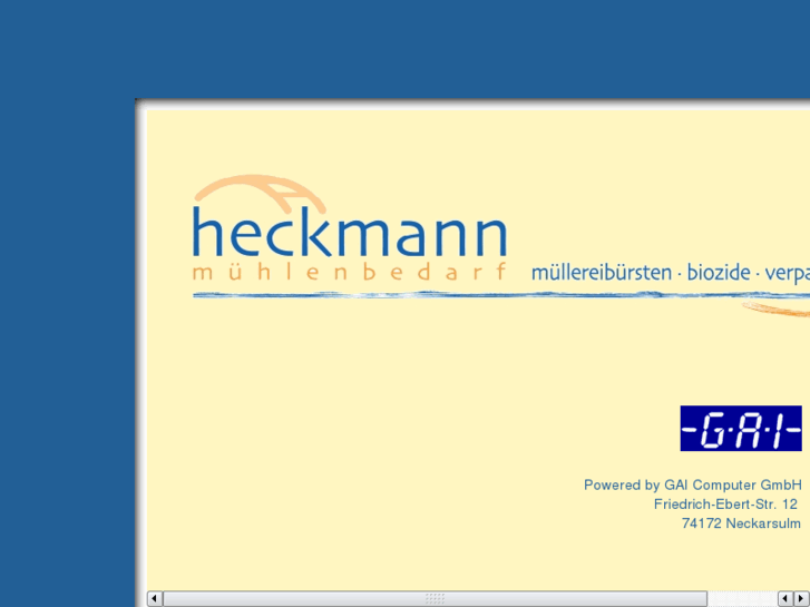 www.heckmann-gmbh.com