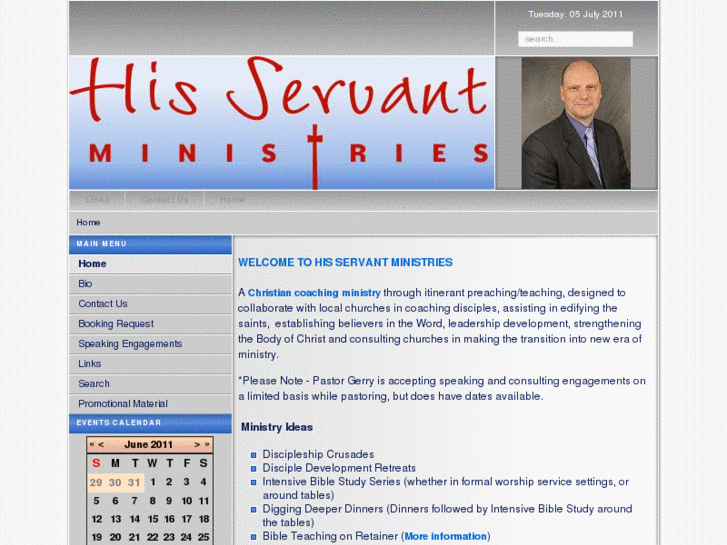 www.hisservantministries.org