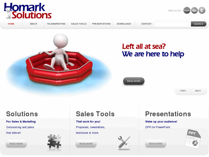 www.homarksolutions.com