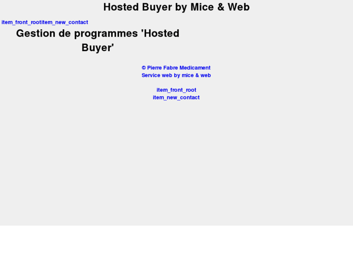 www.hosted-buyer.com