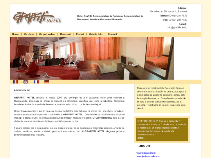 www.hotelinbucuresti.ro