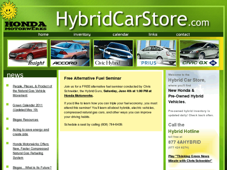 www.hybridcarstore.com