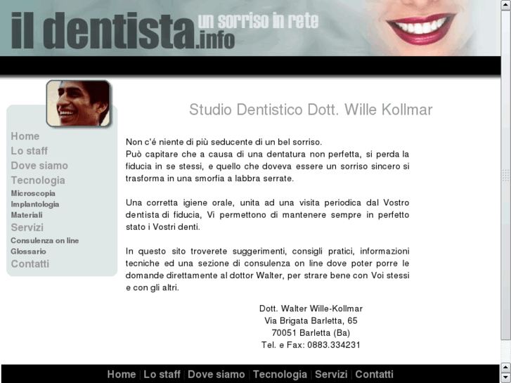 www.ildentista.info