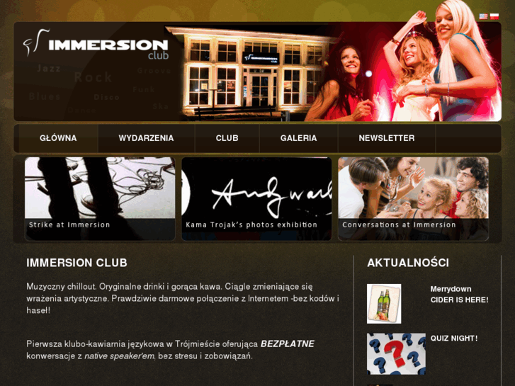 www.immersionclub.pl